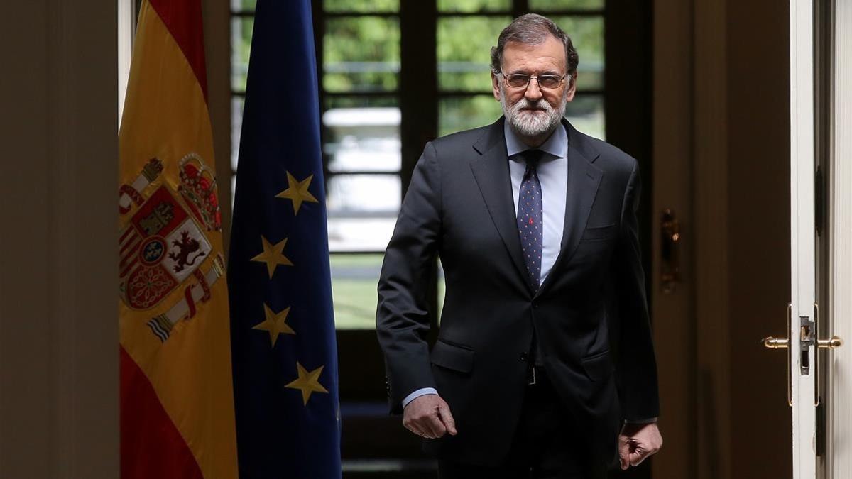 zentauroepp43175938 madrid   04 05 18   mariano rajoy  presidente del gobierno  180504132254