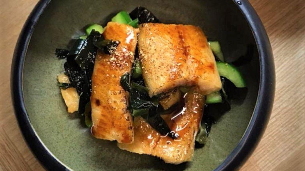 La anguila es un ingrediente fundamental en la cocina japonesa.