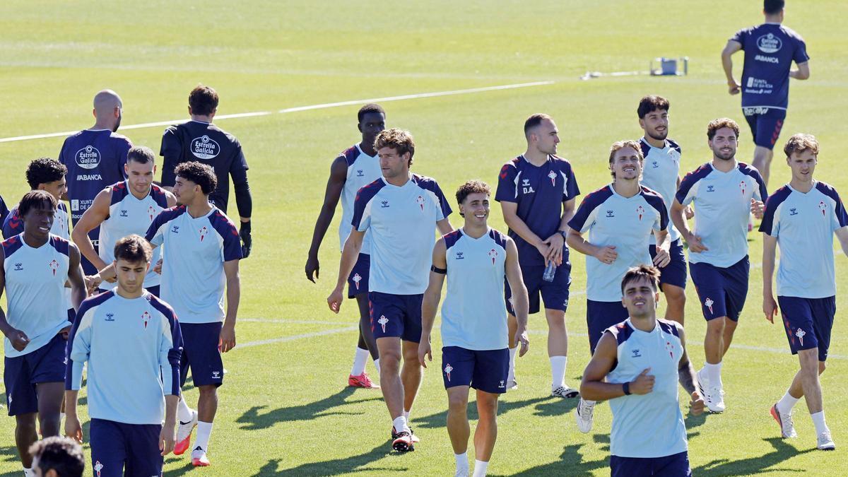 Volver a empezar: el Celta visita a la Real Sociedad sin la distracción del mercado