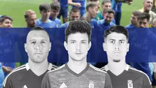 Diecinueve jugadores con contrato y caras nuevas en camino: así está la plantilla del Real Oviedo para Primera