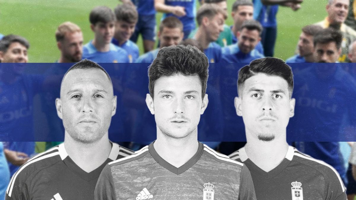 Diecinueve jugadores con contrato y caras nuevas en camino: así está la plantilla del Real Oviedo para Primera
