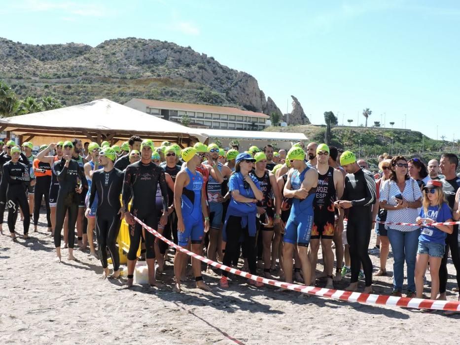 Triatlón Marqués Águilas - Campeonato de España -