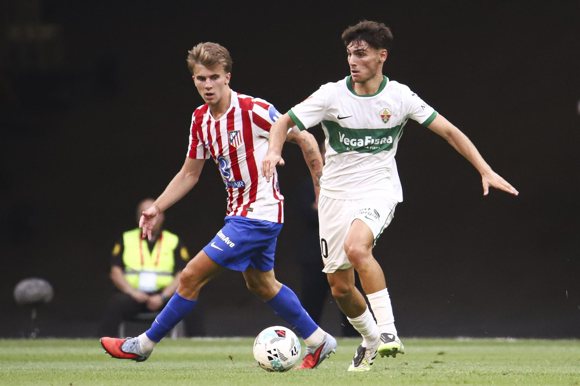 Atlético de Madrid - Elche CF, en imágenes