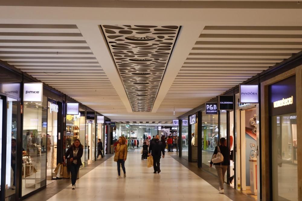 El nuevo Larios Centro