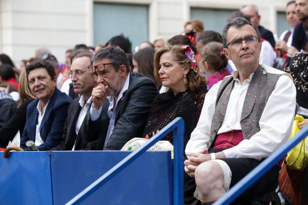 Así ha sido el desfile del Bando de la Huerta