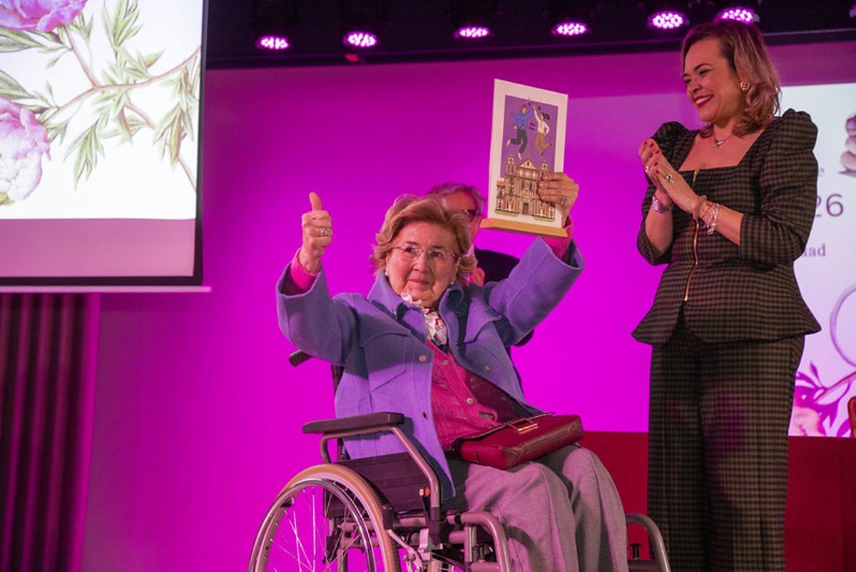 La Diputación entrega sus premios de igualdad
