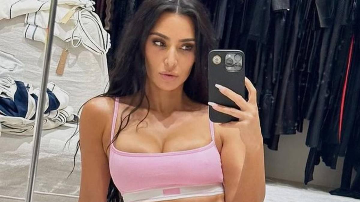 Kim Kardashian y sus pinitos en el cine: protagonista y productora de una comedia