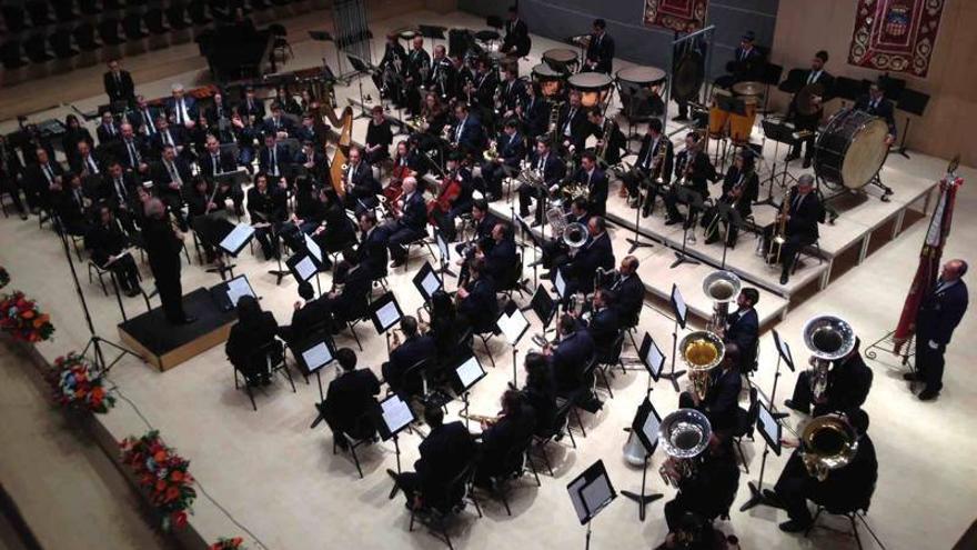 Audición de Schola Cantorum en la Vall