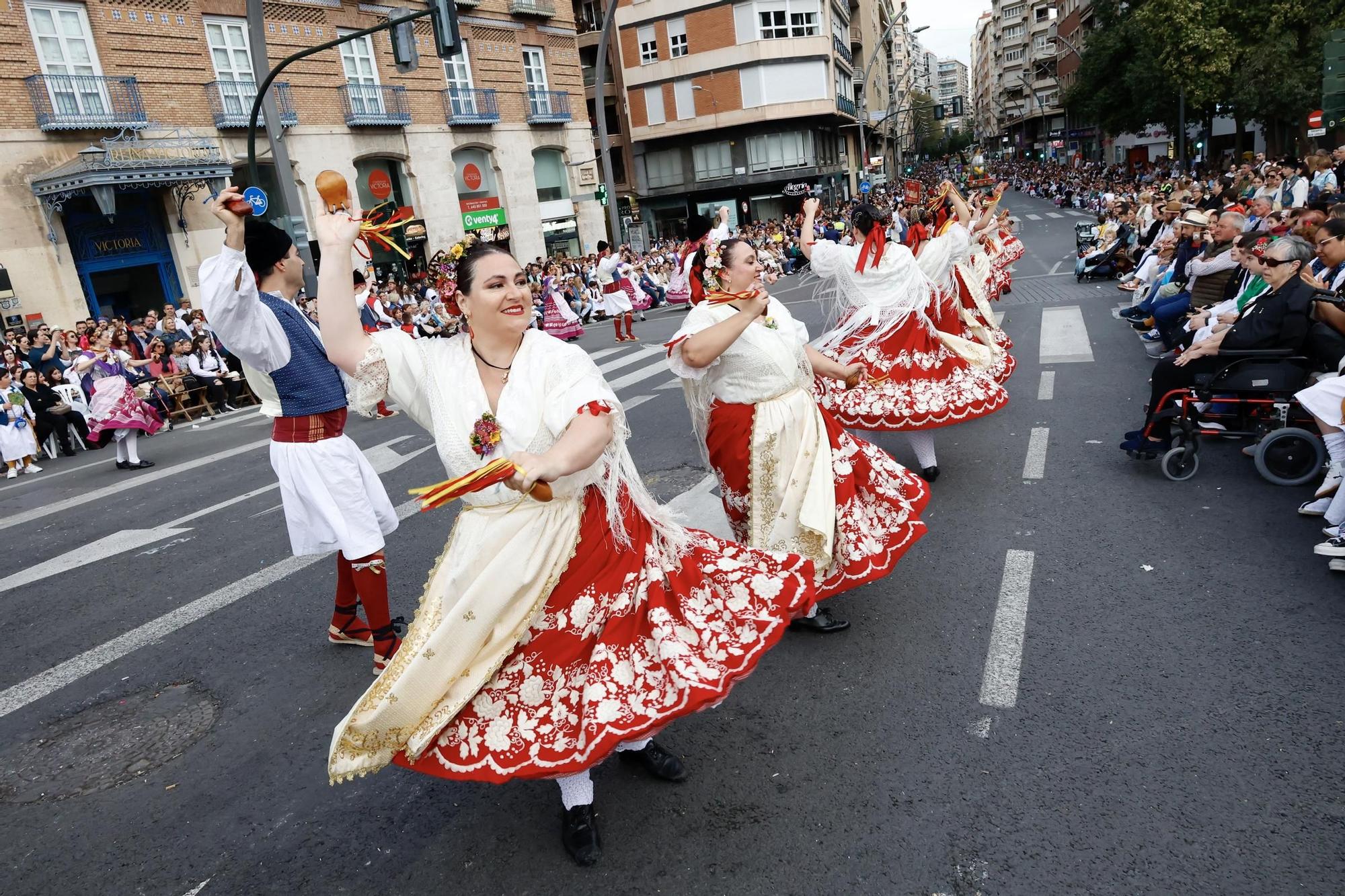 Desfile del Bando de la Huerta de Murcia 2024