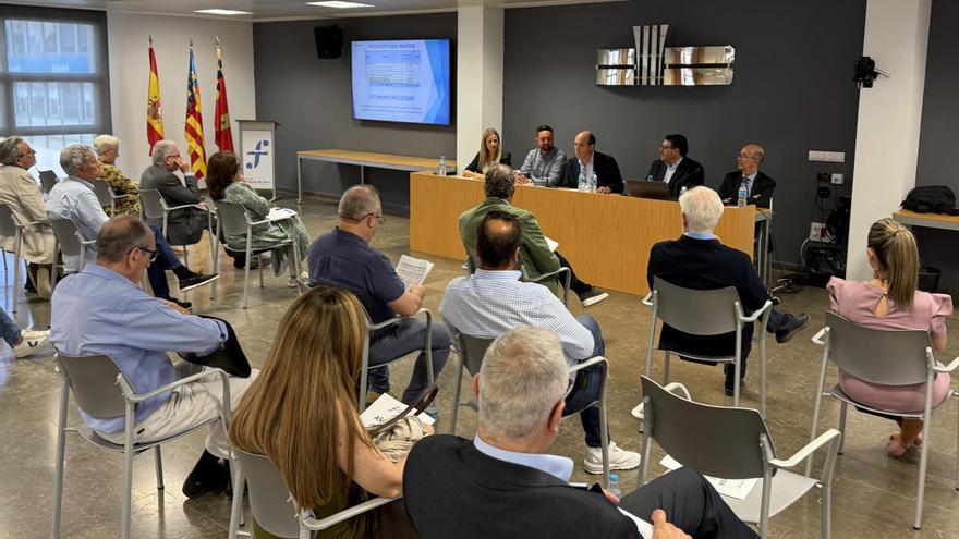 Fuente del Jarro aprueba su presupuesto 2025