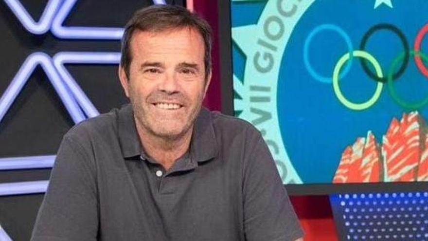 El periodista deportivo Paco Grande sustituye al actor Daniel Guzmán como embajador del vino de Cangas