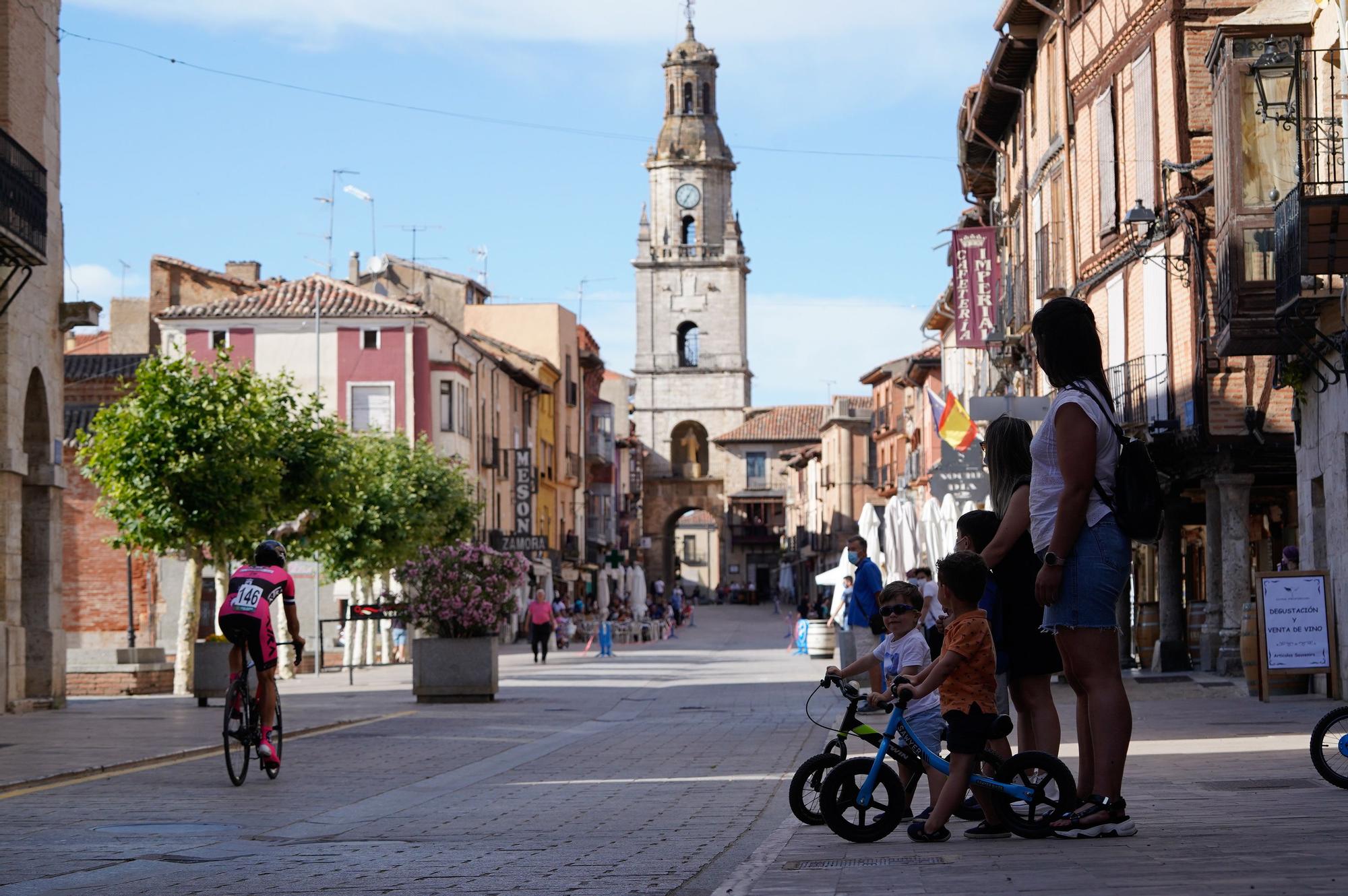 Vuelta Ciclista a Zammora - Primera etapa