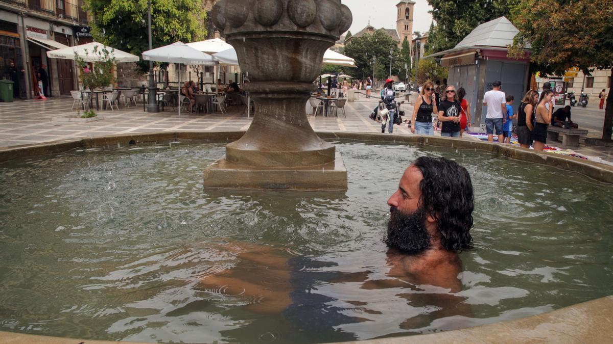 La ola de calor recorre toda España