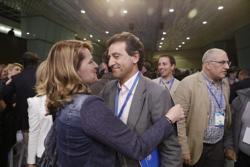 Primera jornada del congreso del PP balear