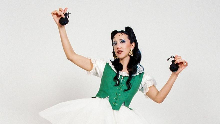 L'homenatge a la tradició musical valenciana de Sandra Monfort arriba a Sagunt a Escena