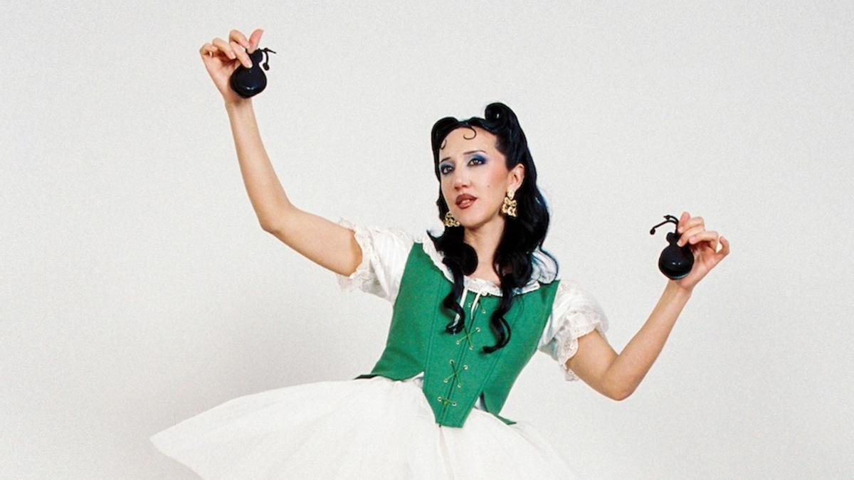 'Terra de Guapes', l'espectacle de Sandra Monfort arriba a Sagunt a Escena.