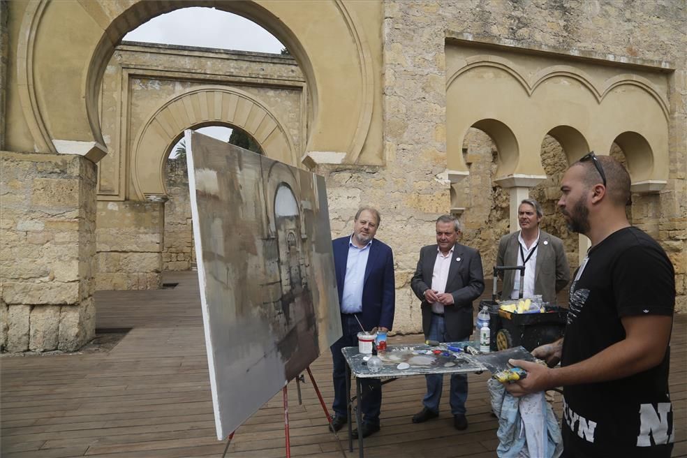 Medina Azahara, un largo camino hacia el título de la Unesco