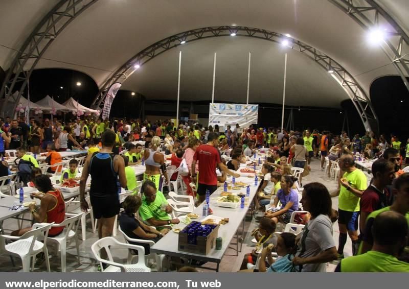 Atletismo con la carrera nocturna 10k Llangostí Vinaròs.