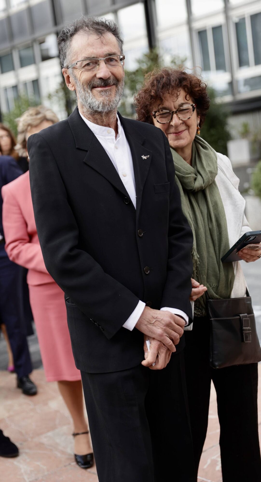 Oviedo asistentes concierto premios príncipe