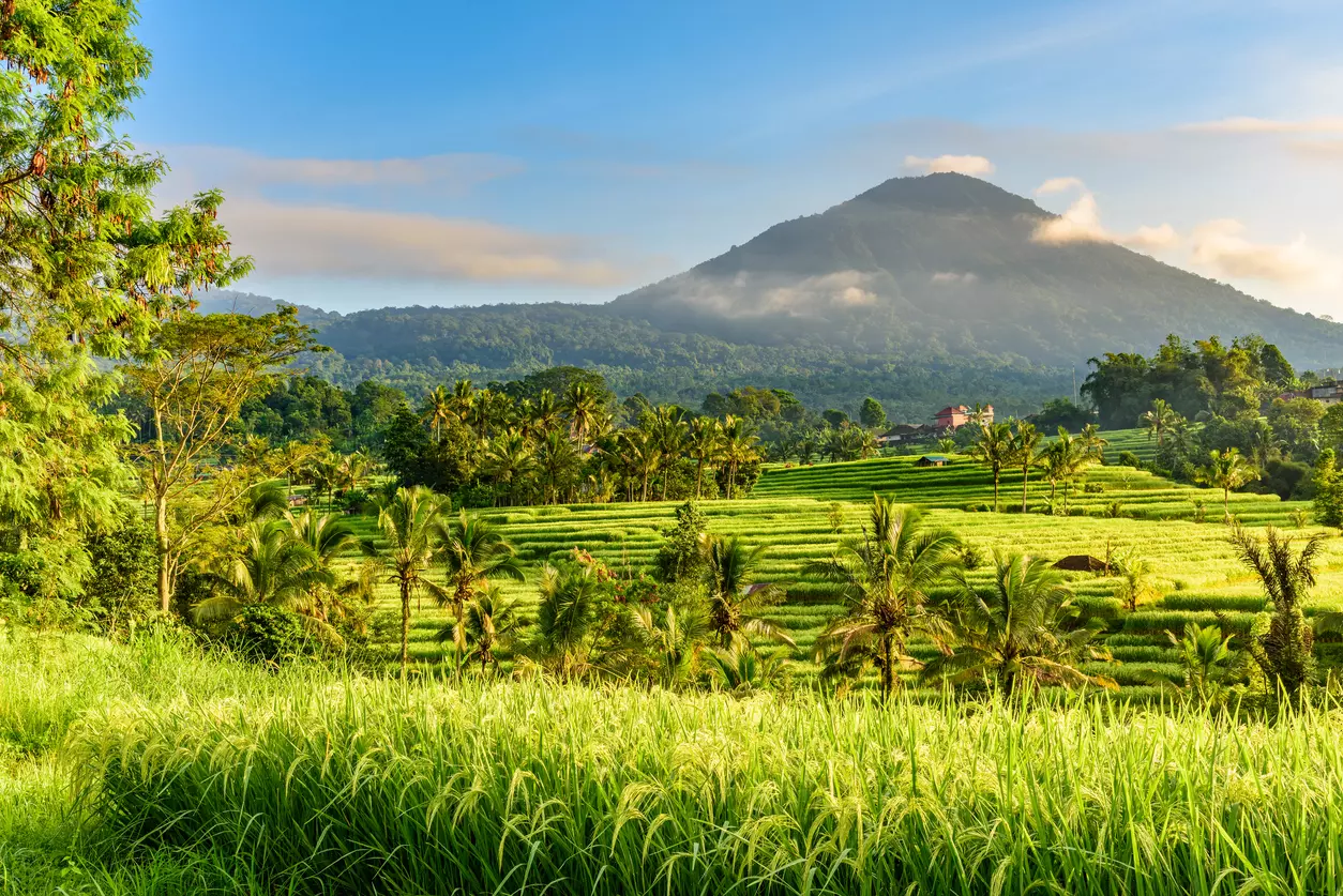 Bali, la isla de los mil templos que también es un paraíso del surf