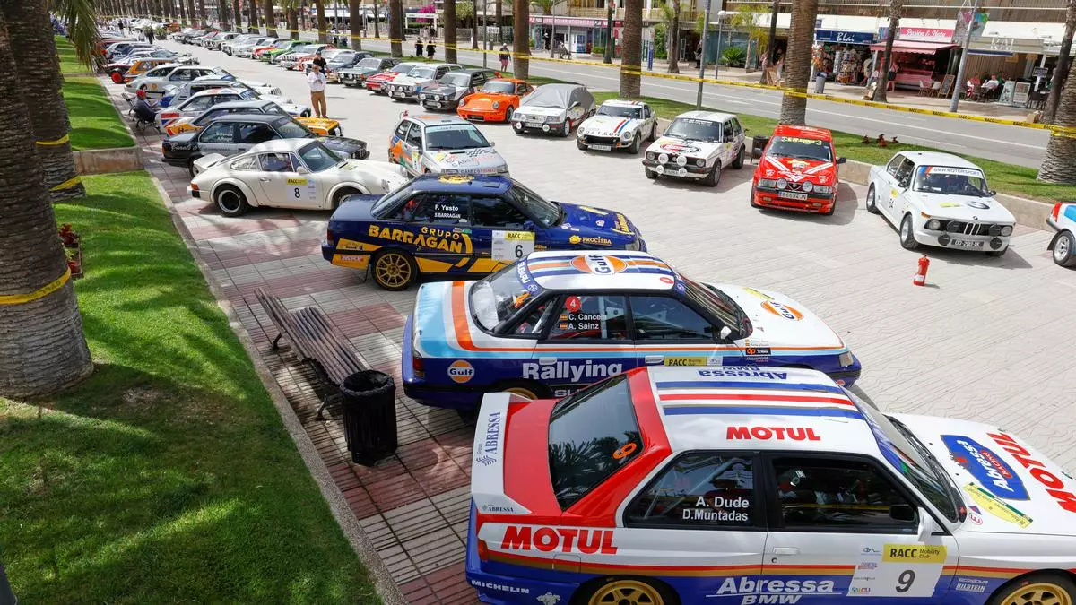El Rally RACC -Costa Daurada Legend, a punto