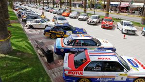Rally Catalunya-Costa Daurada Legend