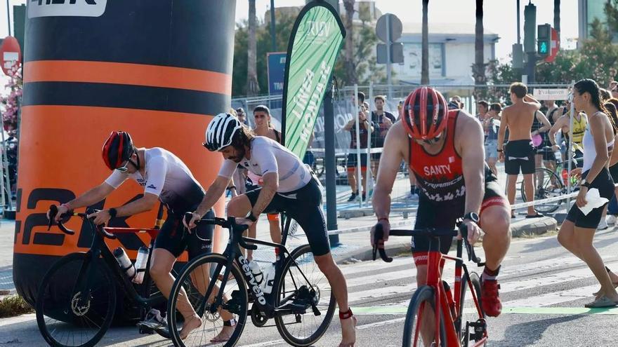 Mediterránea Triatlón supera los 6.600 triatletas en su edición 2026, batiendo récords