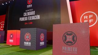 Así es la Primera RFEF que espera al CD Tenerife: horarios, rivales, grupos, presupuestos, reglamento...