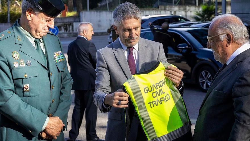 Partenón impulsa su negocio de chalecos de moto con airbag con 2.150 unidades para Tráfico