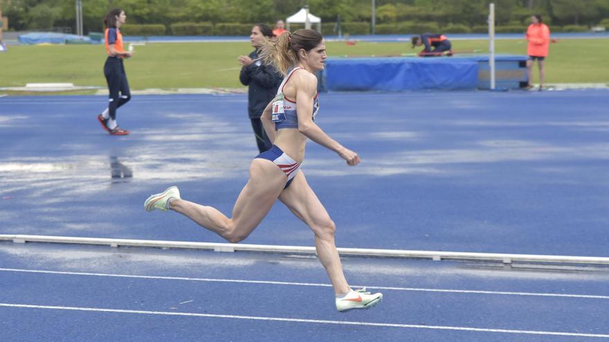 L&#039;atleta del CAI Eloi Santafè arrenca en setè lloc els estatals indoor de Madrid