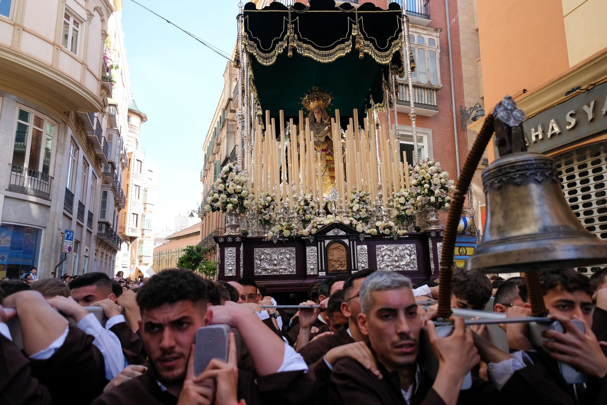 Humidad y Paciencia | Domingo de Ramos 2023