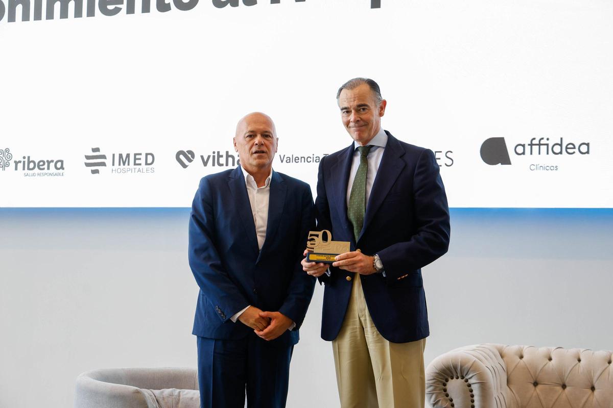 El III Foro Levante Salud en imágenes