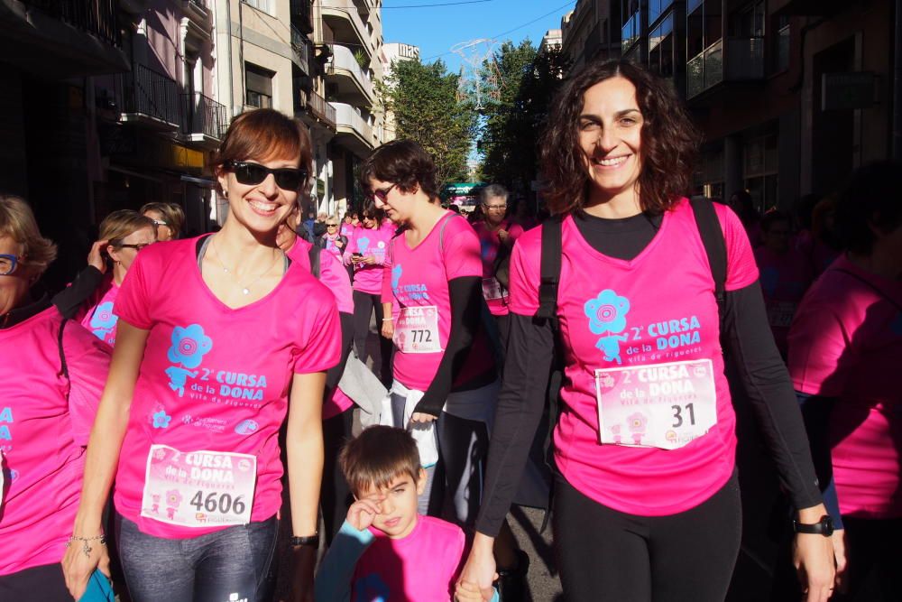 Cursa de la Dona de Figueres 2017