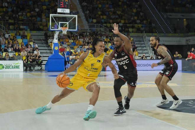 Baloncesto: Dreamland Gran Canaria - Girona