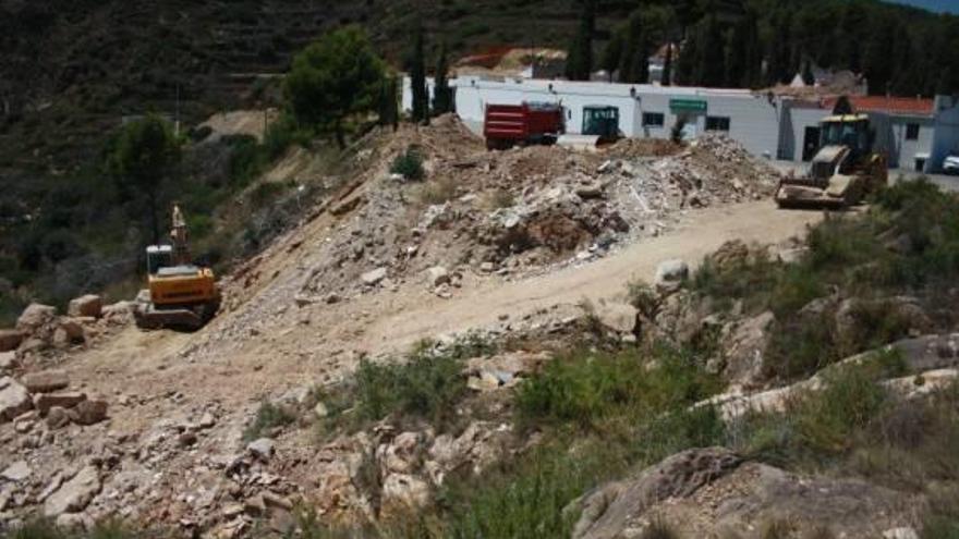 Llucena y la Salzadella estrenan helisuperficies para emergencias médicas