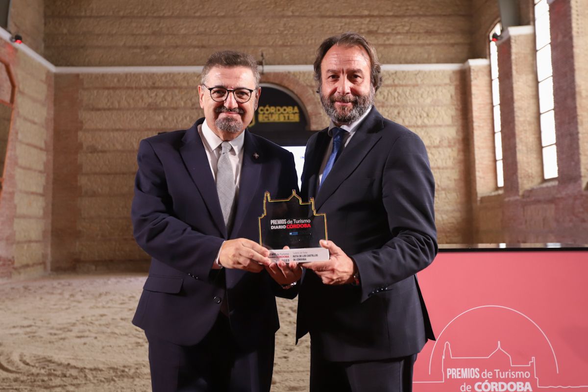 Premios de Turismo de Diario CÓRDOBA