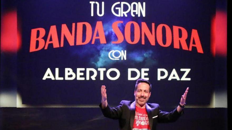 El Teatro Góngora acoge el martes 7 el concierto benéfico 'Pasión y Música' de Alberto de Paz