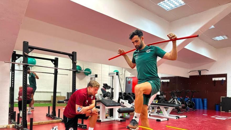 El Zamora CF de la temporada 2026-2027 ya está aquí: Los reconocimientos médicos, punto de partida