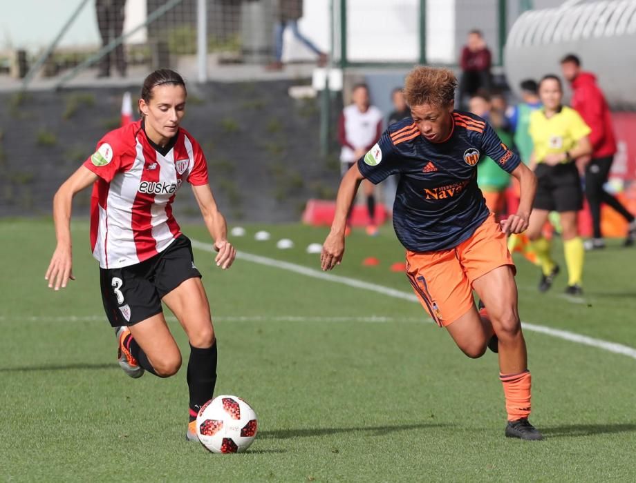 LIGA IBERDROLA: Athletic - Valencia Femenino