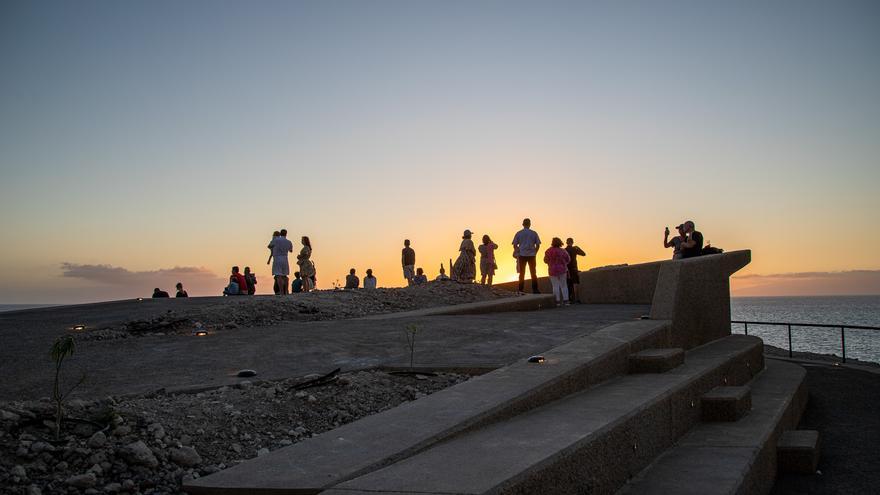 Mirador de Las Palomas en Adeje