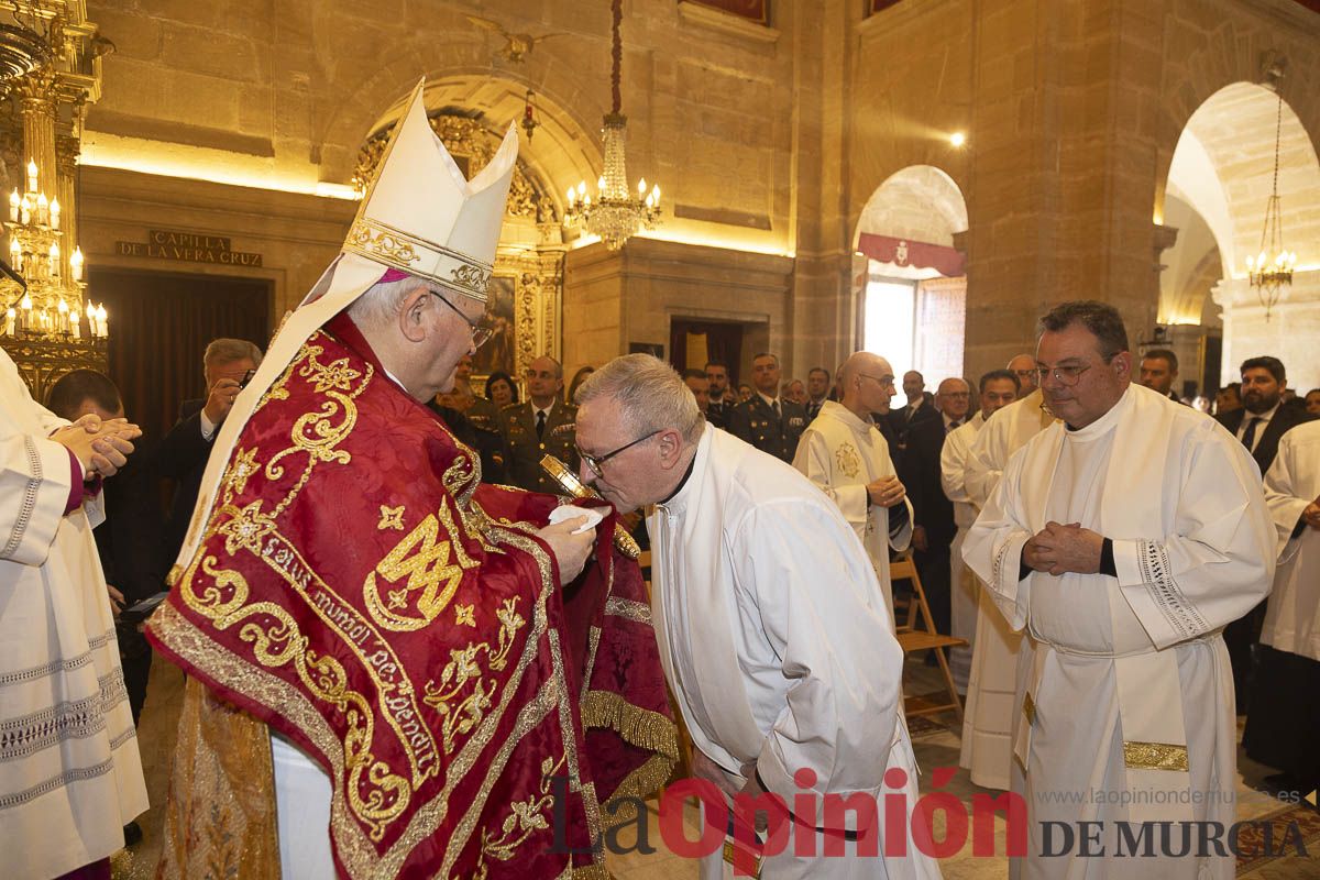 Clausura del Año Jubilar de Caravaca (celebración religiosa)