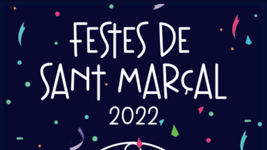 Festes de Sant Marcal - Marrockxí 2022