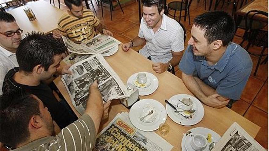 Almuerzos con sabor  a triunfo