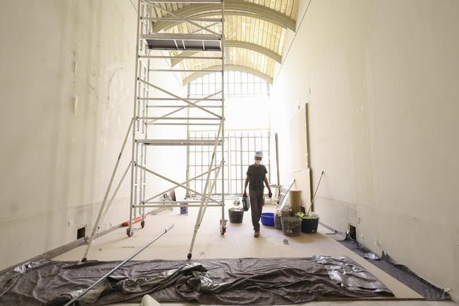 Las nuevas salas del Museu de la Ciutat que albergarán Los Sorolla