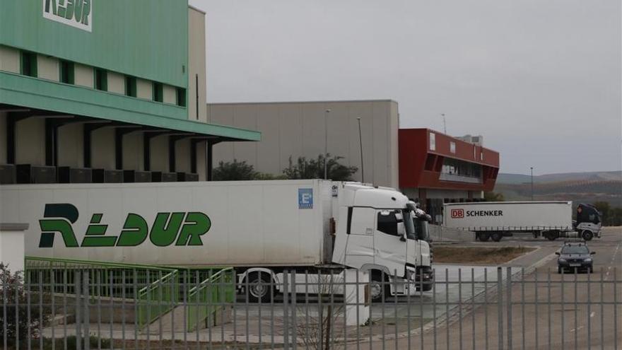 La Junta reactivará este mes el parque logístico iniciando la obra de otra nave