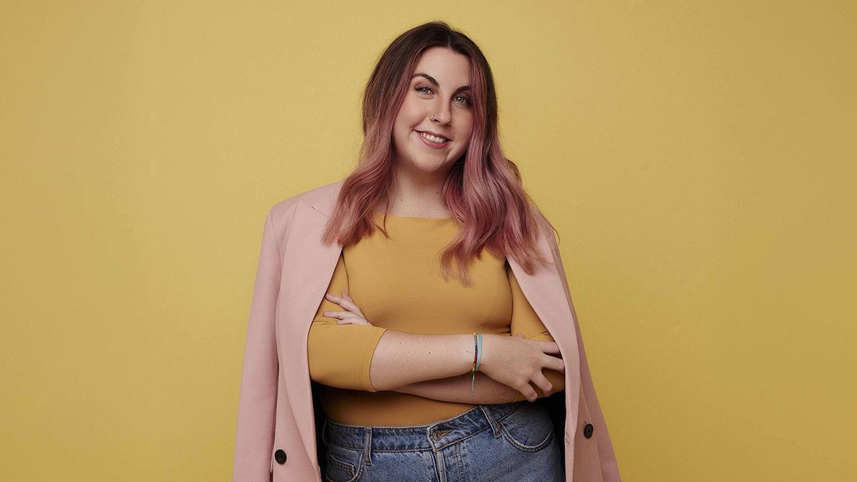 Carolina Iglesias, en una imagen promocional.