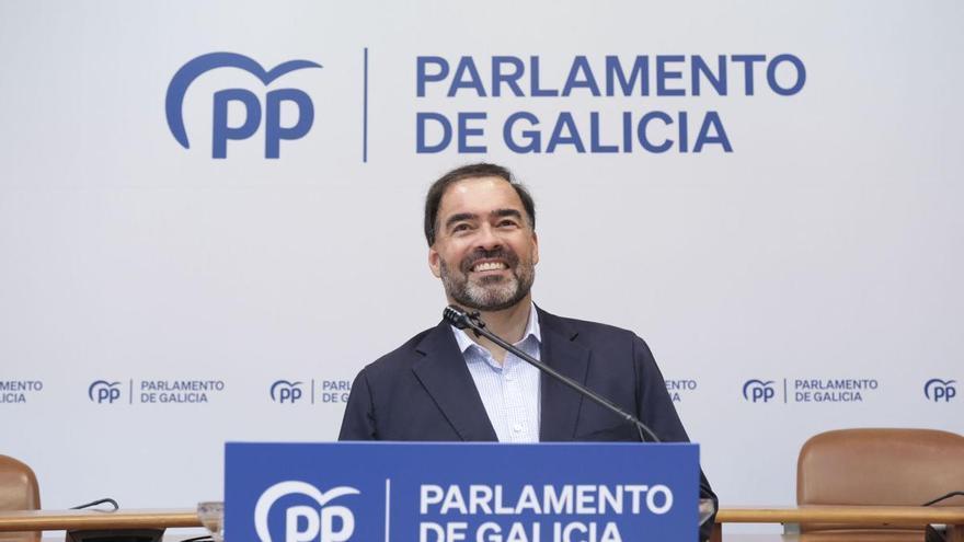El PPdeG urge rectificar «la supresión de la financiación estatal» para las nuevas plazas de medicina en la USC