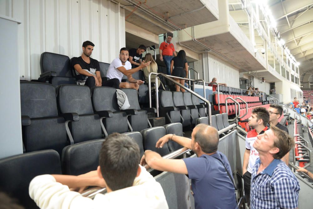 Der Zorn der Fans von Real Mallorca