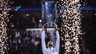 ¿Cuánto dinero se lleva el campeón de las ATP Finals?