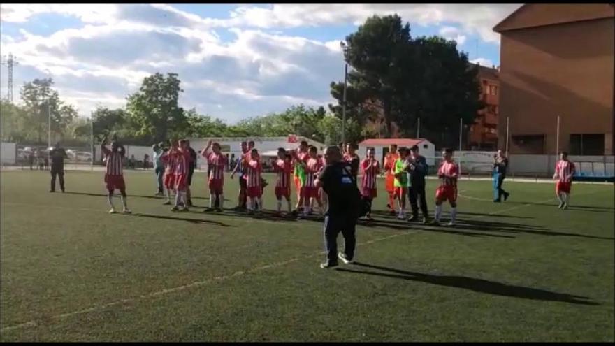 Lleida B - Manresa CF